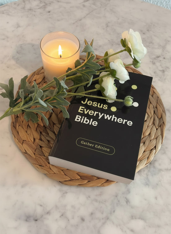 Gift a Bible to One of Our Non-profit Partners