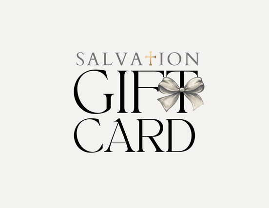 Salvation Jewelry Gift Card